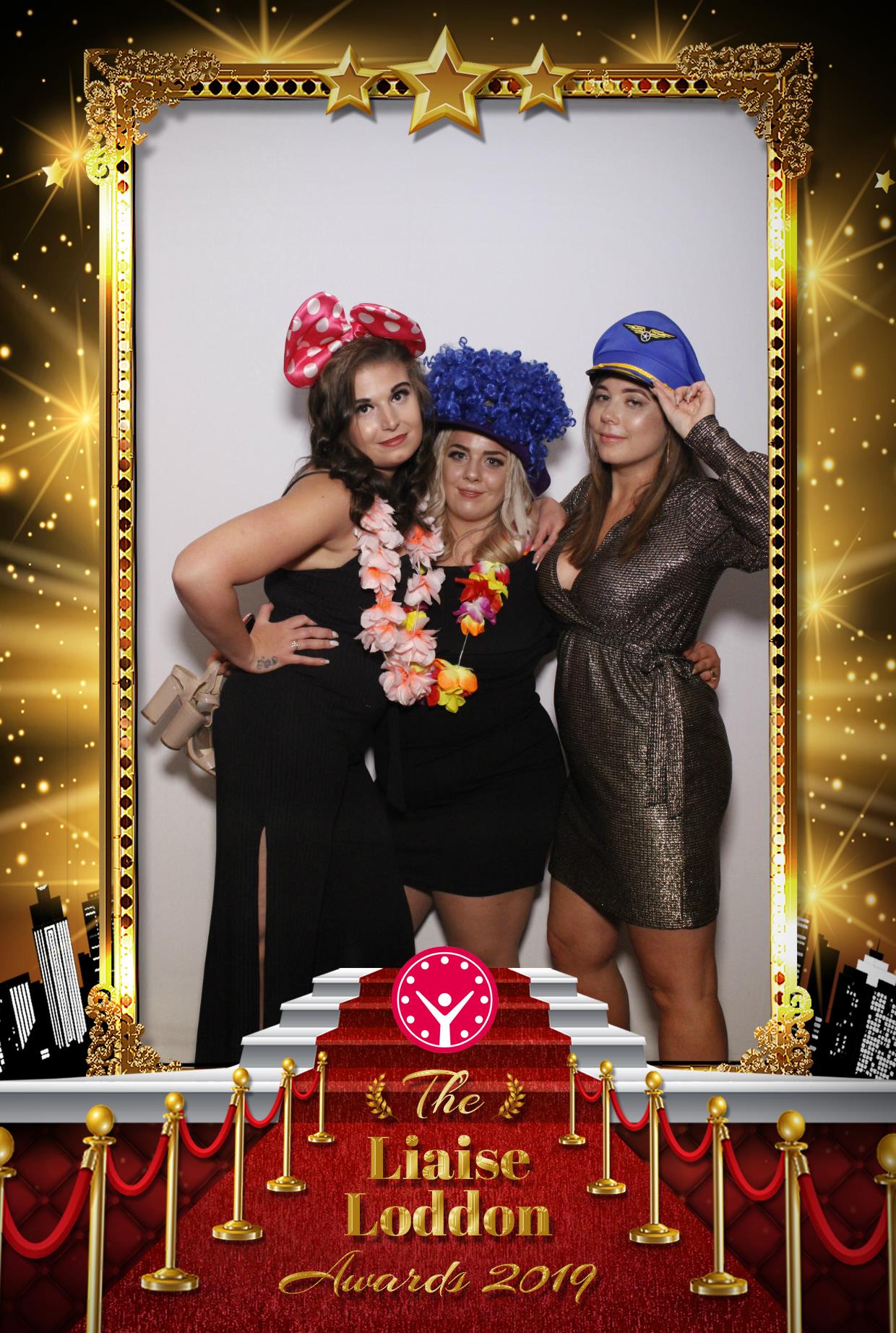 Liaise Loddon Co-worker Awards 2019 | View more photos from the event at gallery.myphotoboothexperience.co.uk/u/MyPhotoBoothExperienceLtd/Liaise-Loddon-Co-worker-Awards-2019
